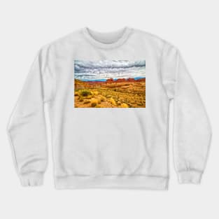 Hite Crossing Bridge Crewneck Sweatshirt